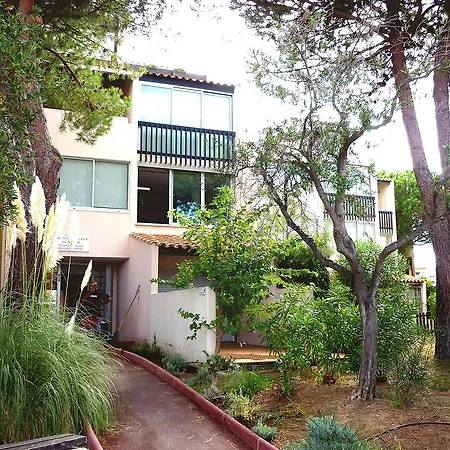 Apartment Ambassades Du Soleil I Le Cap D'Agde Agde