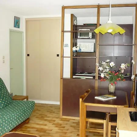 Apartment Ambassades Du Soleil I Le Cap D'Agde