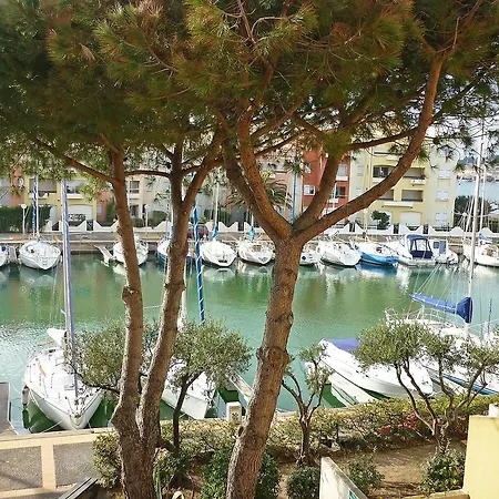 Διαμέρισμα Apartment Ambassades Du Soleil I Le Cap D'Agde *