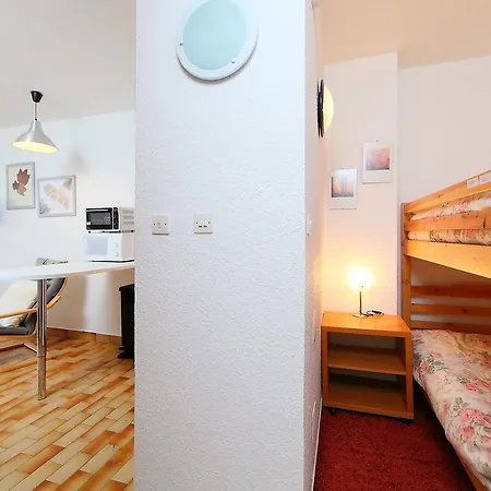 Apartment Ambassades Du Soleil I Le Cap D'Agde Agde