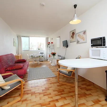 Διαμέρισμα Apartment Ambassades Du Soleil I Le Cap D'Agde Agde