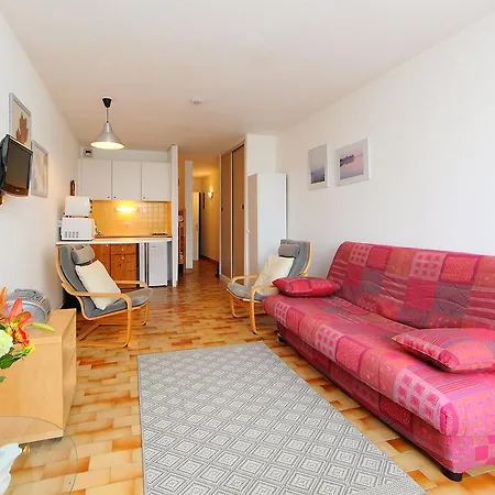 Apartment Ambassades Du Soleil I Le Cap D'Agde