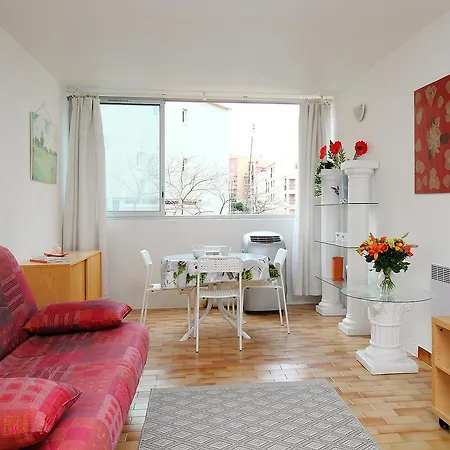 Apartment Ambassades Du Soleil I Le Cap D'Agde Agde