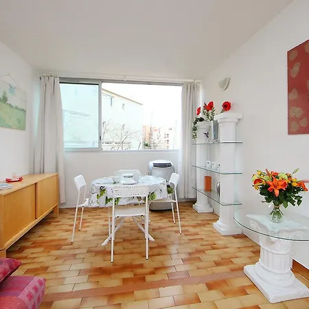 Διαμέρισμα Apartment Ambassades Du Soleil I Le Cap D'Agde Agde